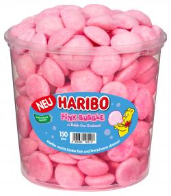 Haribo Pink Bubble
