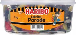 Haribo Lakritz-Parade Dose