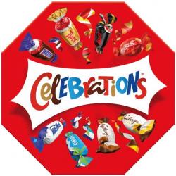 Celebrations Schokoladen-Mix