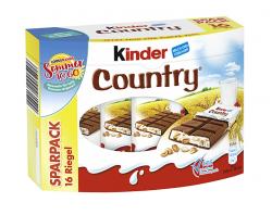 Kinder Country 16er