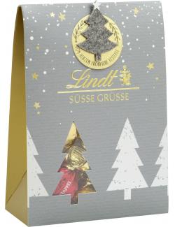 Lindt Filz Edition Tasche Süsse Grüsse