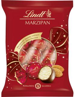 Lindt Marzipan Kugeln