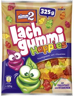 Nimm 2 Lachgummi Happies