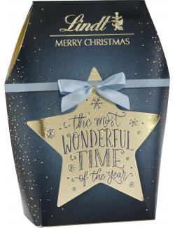 Lindt Kalligrafie Xmas Tasche