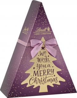 Lindt Kalligrafie Xmas Tanne