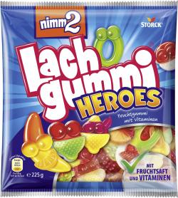 Nimm2 Lachgummi Heroes