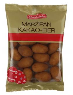 Schluckwerder Marzipan-Kakao-Eier