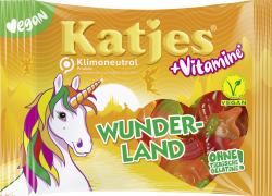 Katjes Wunderland + Vitamine
