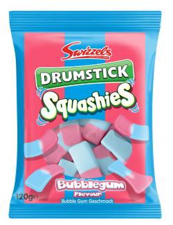 Swizzels Drumstick Squashies Bubble Gum Geschmack