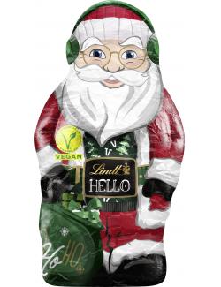 Lindt Hello Santa Vegan