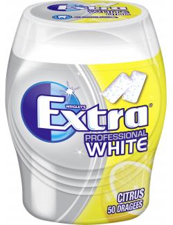 Wrigley's Extra Professional White Citrus