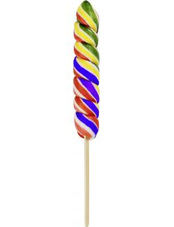 Candy Booom Lollipops Rainbow