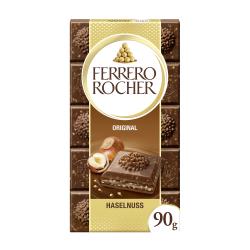 Ferrero Rocher Tafel Original Haselnuss