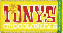 Tony's Chocolonely Vollmilch Weißer Nougat