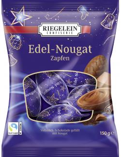 Riegelein Edel-Nougat-Zapfen