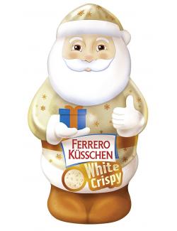 Ferrero Küsschen Weihnachtsmann White Crispy