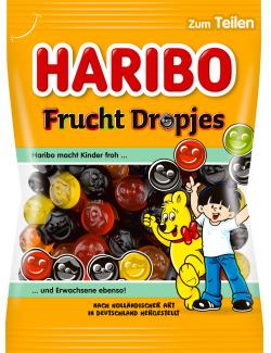 Haribo Frucht Dropjes