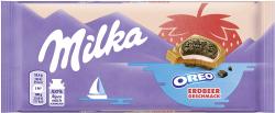 Milka Sommer Oreo Sandwich Erdbeer