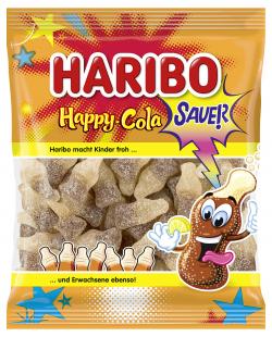 Haribo Happy-Cola Sauer