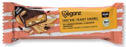 Veganz Bio Choc Bar Peanut Caramel
