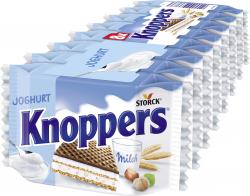 Knoppers Schnitte Joghurt 8er