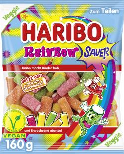 Haribo Rainbow Sauer