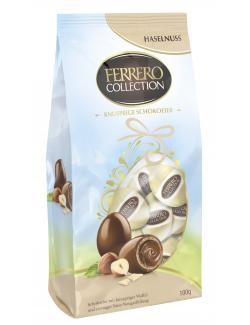 Ferrero Collection Knusprige Schokoeier Haselnuss