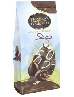 Ferrero Collection Knusprige Schokoeier Kakao
