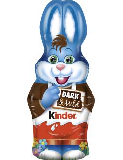 Kinder Schokolade Hase Dark & Mild