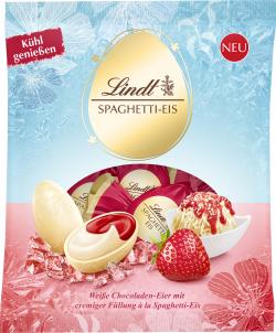 Lindt Spaghetti-Eis Eier