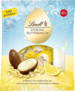 Lindt Zitrone Buttermilch Eier