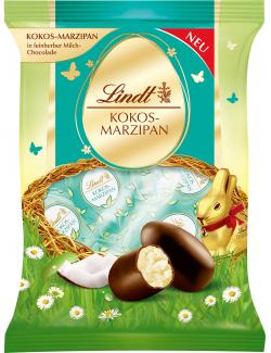 Lindt Kokos-Marzipan Eier