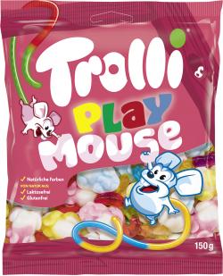 Trolli Play Mouse