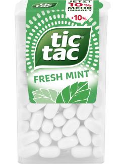 Tic Tac Fresh Mint