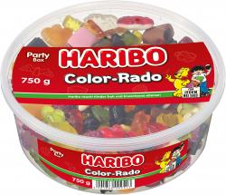 Haribo Color-Rado Party Box