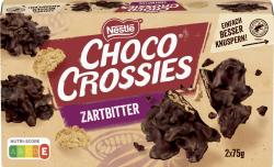 Nestlé Choco Crossies Zartbitter
