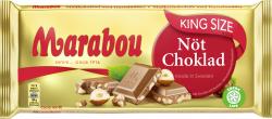 Marabou Schokolade Vollmilch-Nuss