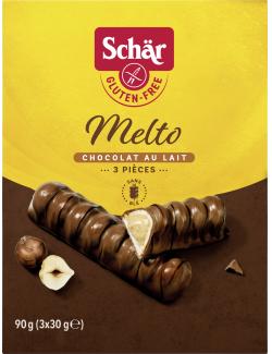 Schär Melto Chocolat au Lait 3er Pack