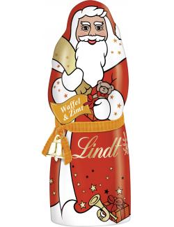 Lindt Weihnachtsmann Waffel & Zimt