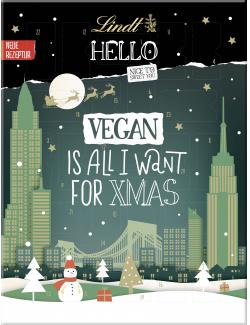 Lindt Hello Adventskalender Vegan