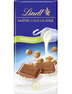 Lindt Maitre Chocolatier Haselnuss