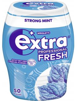 Wrigley's Extra Professional Fresh Strong Mint