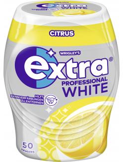 Wrigleys Extra Professional White Citrus