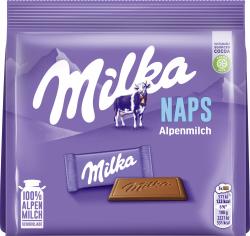 Milka Naps Alpenmilch