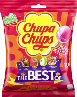 Chupa Chups Lutscher The Best Of