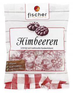 Fischer Himbeeren Bonbons