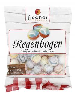 Fischer Regenbogen Bonbons