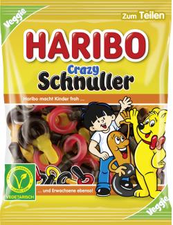 Haribo Crazy Schnuller