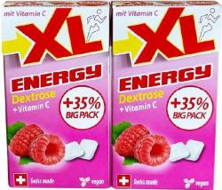 XL-Energy Himbeere Traubenzucker