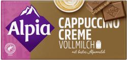 Alpia Schokolade Cappuccino Creme